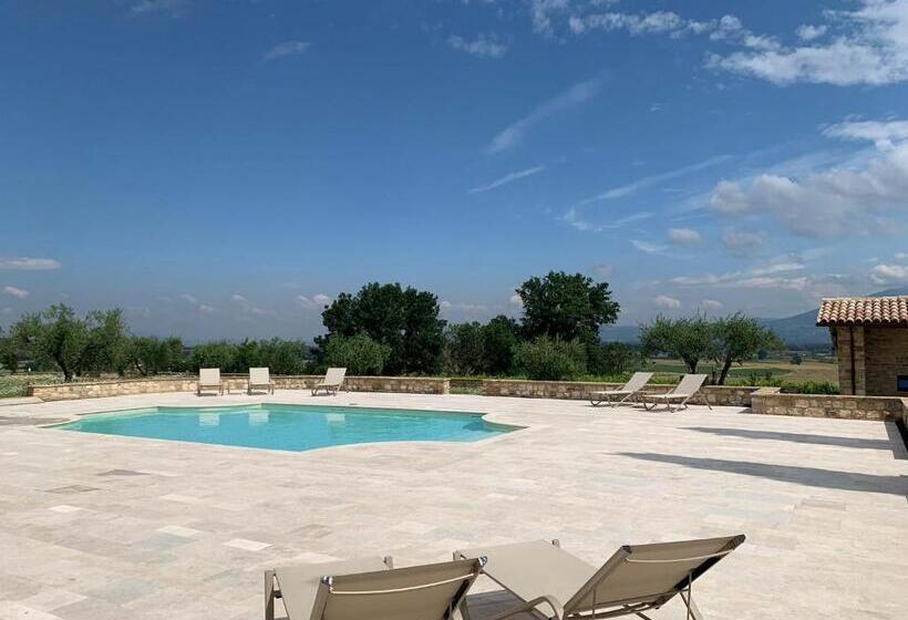 호텔 Fattoria Colsanto