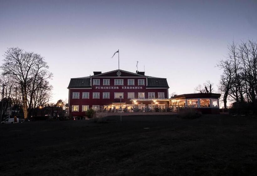 هتل Furusund Vardshus