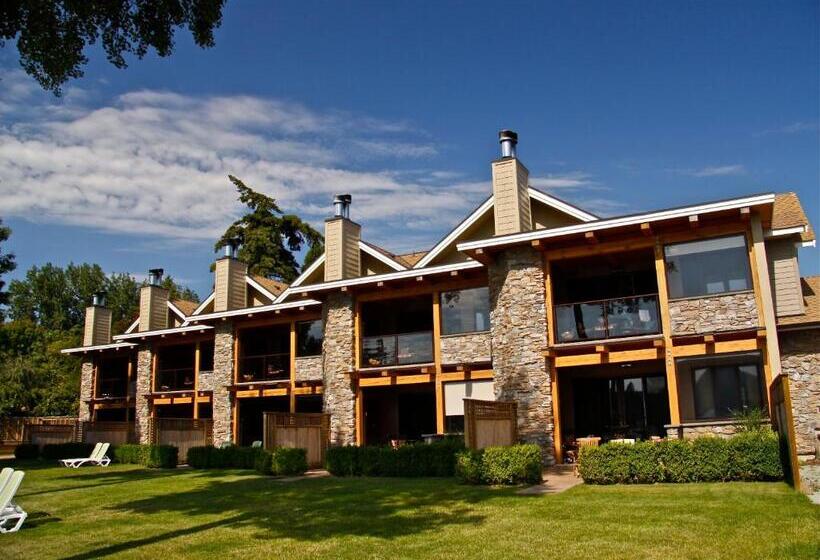 فندق Galiano Oceanfront Inn & Spa
