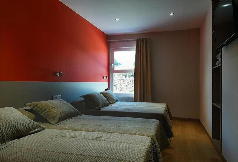 فندق Hosteria De Gonzar