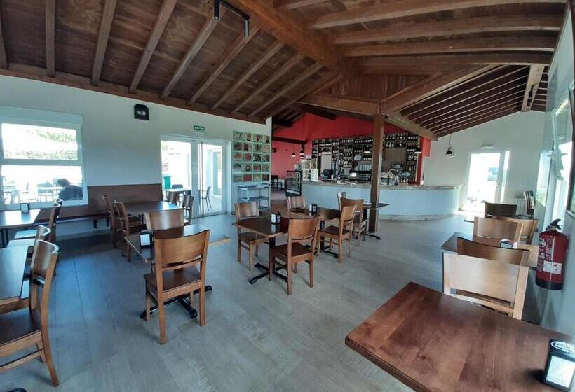 فندق Hosteria De Gonzar
