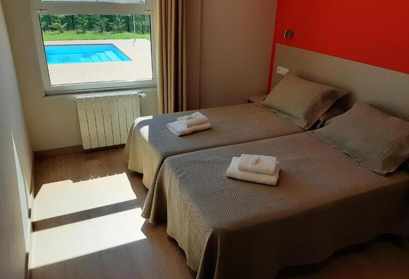فندق Hosteria De Gonzar
