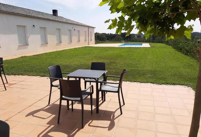 فندق Hosteria De Gonzar
