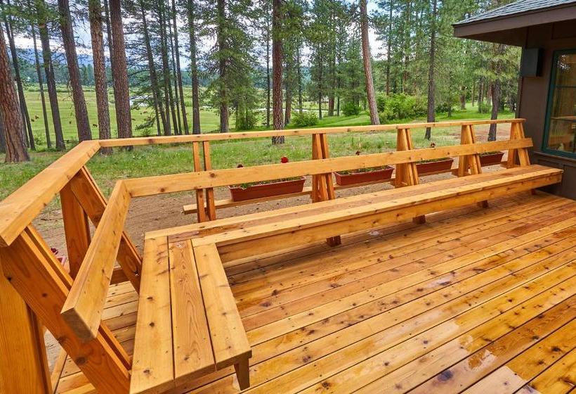 Отель House On Metolius