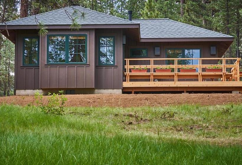 Отель House On Metolius