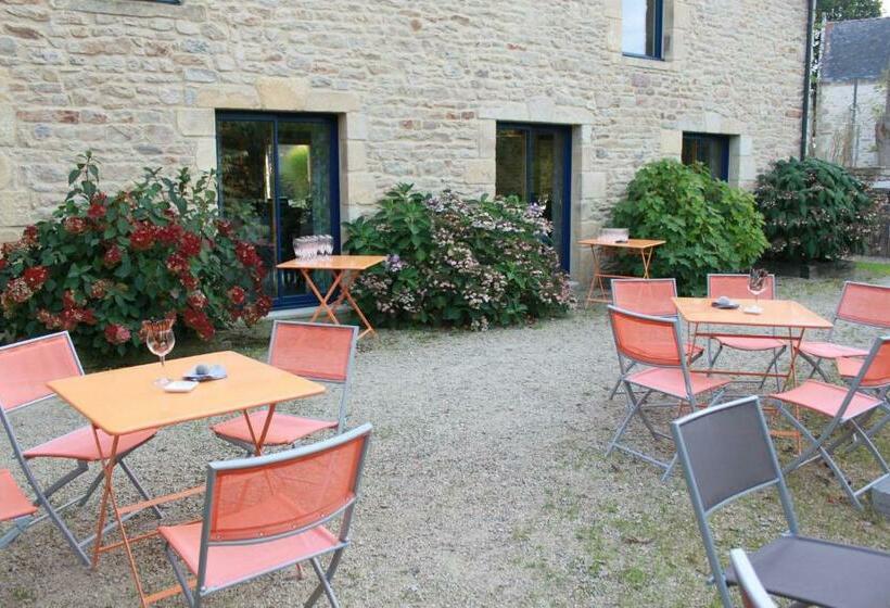 酒店 Hôtel   Restaurant L Hortensia