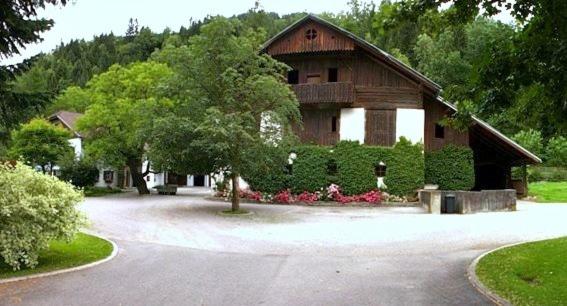 Отель Jörgleggerhof