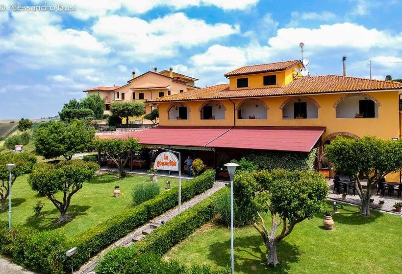 Отель Locanda La Gozzetta