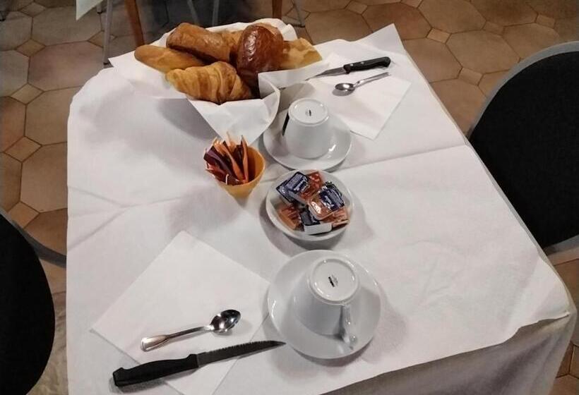 호텔 Le Relais Des Sites