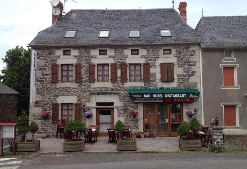 호텔 Le Relais Des Sites