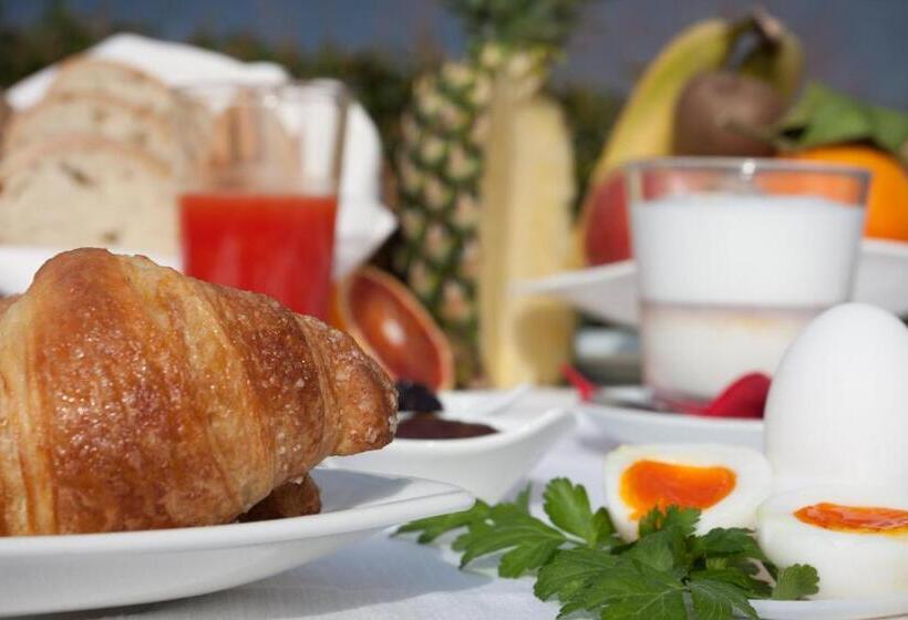 호텔 Locanda Del Parco