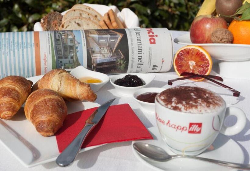 호텔 Locanda Del Parco