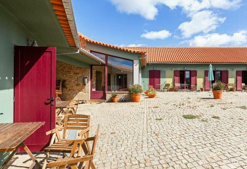 ホテル Quinta Do Chão Da Vinha