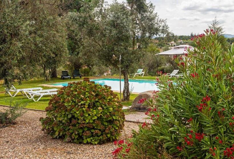 ホテル Quinta Do Chão Da Vinha