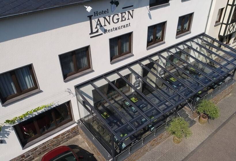 ホテル Restaurant Langen