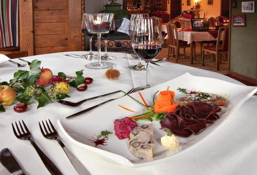 ホテル Restaurant Stigenwirth