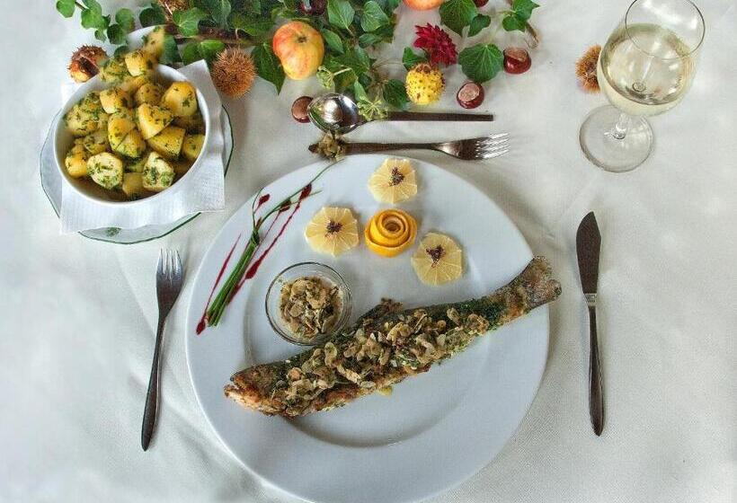 ホテル Restaurant Stigenwirth