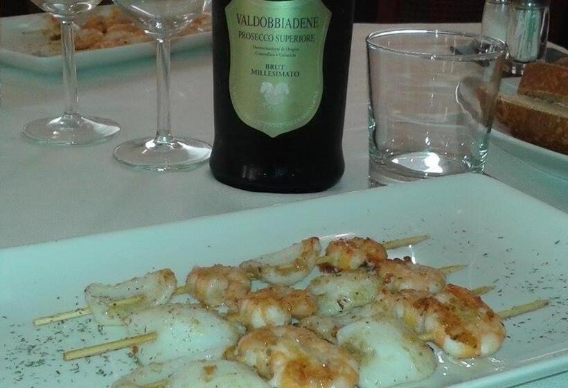 酒店 Riviera Ristorante La Briciola