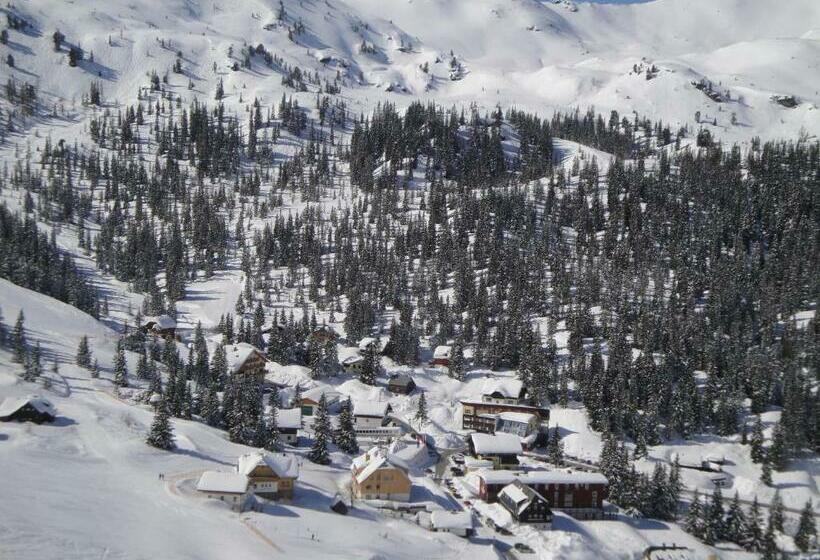 ホテル Sportpension Reiter