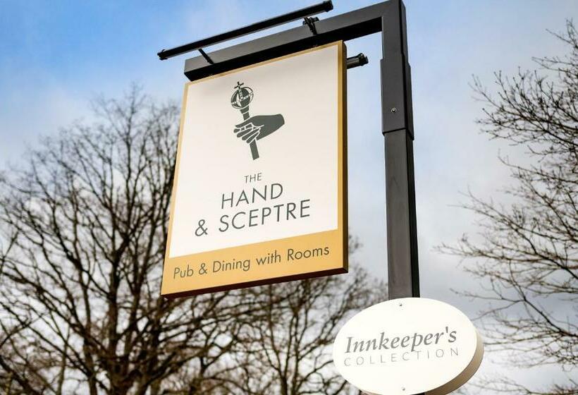 Отель The Hand & Sceptre By Innkeeper S Collection