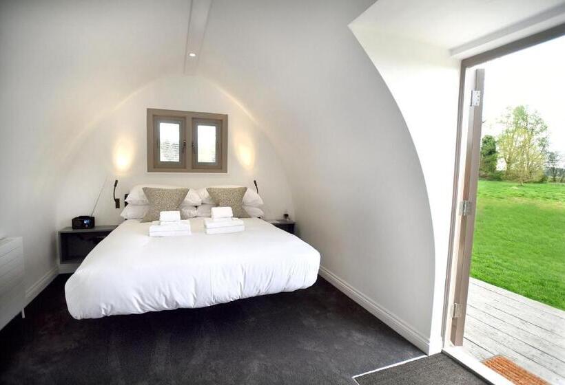 酒店 Tuddenham Mill Luxury