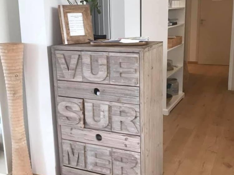 ホテル Vue Sur Mer Pourville