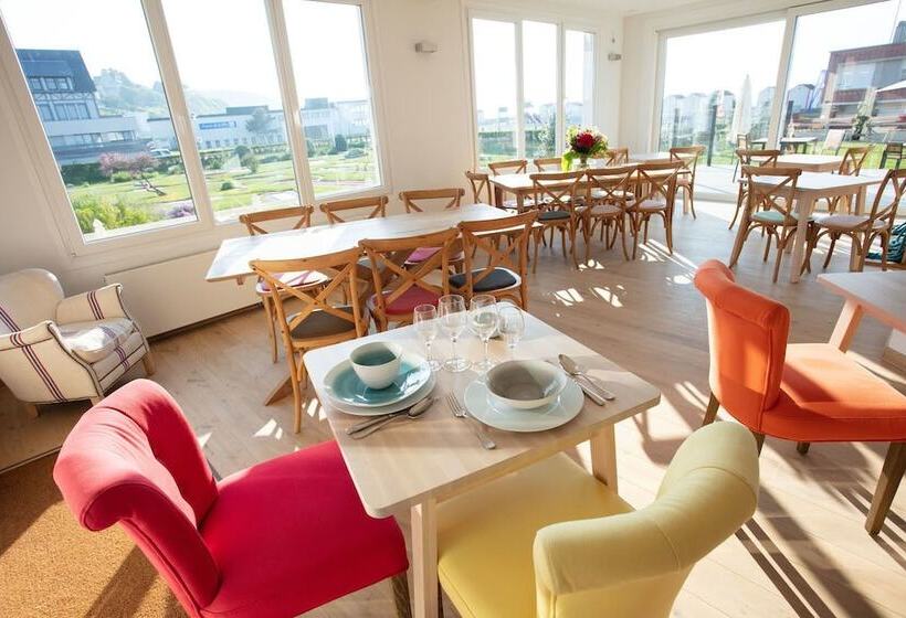 ホテル Vue Sur Mer Pourville