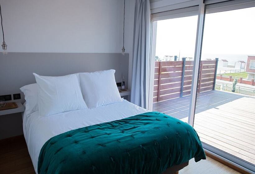 ホテル Vue Sur Mer Pourville