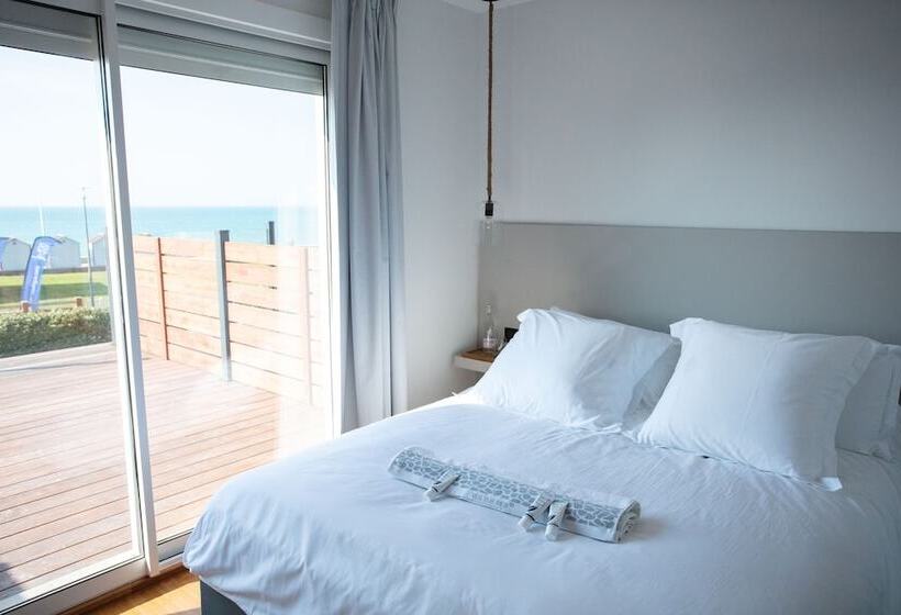 ホテル Vue Sur Mer Pourville