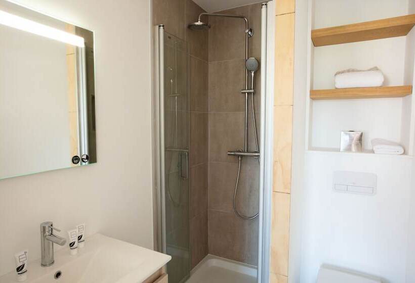 ホテル Vue Sur Mer Pourville