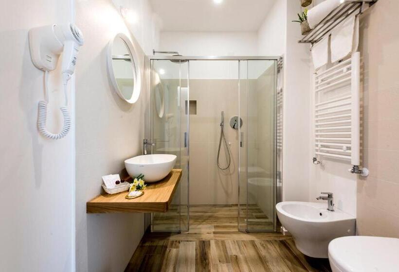 Il Parco Dei Poeti B&b