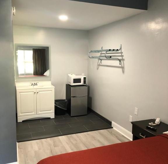 汽车旅馆  Bay Inn