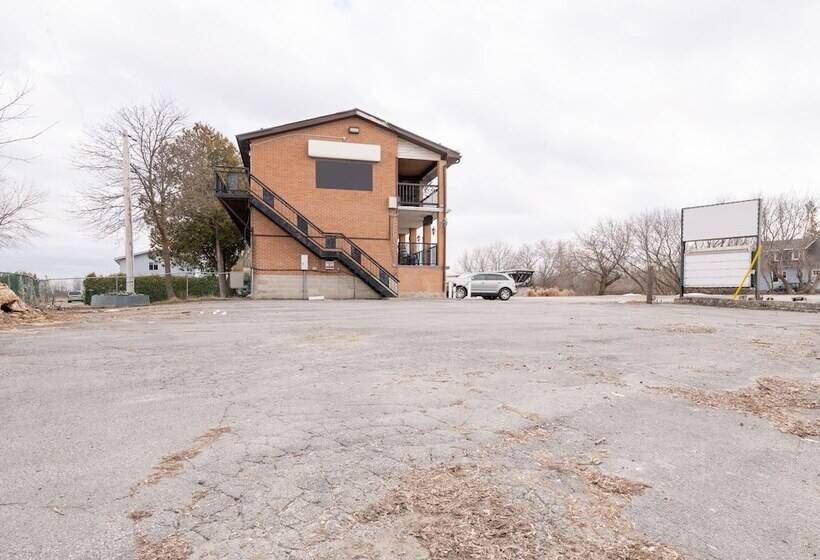 فندق على الطريق Beaverton On   Lake Simcoe