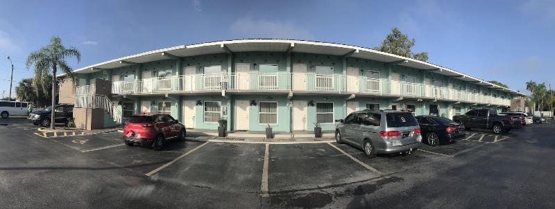 فندق على الطريق Immokalee Inn