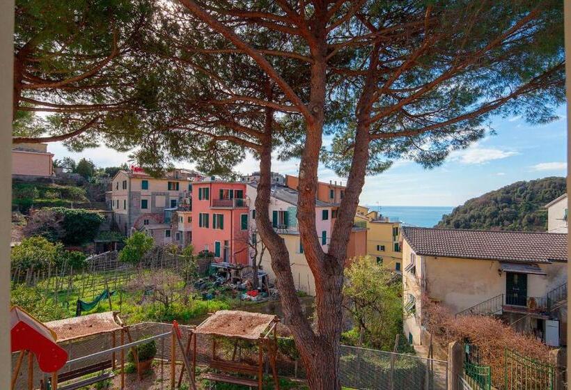 Ostello Corniglia