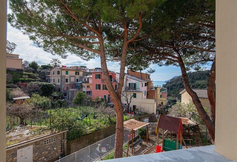 Ostello Corniglia