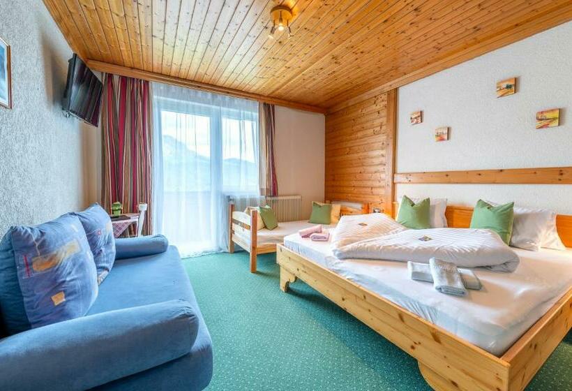 Panoramahotel Stocker