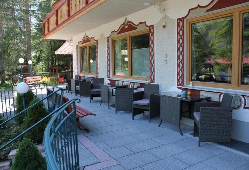 Пансион Garni Waldhof   Wohlfühlen Am Lech
