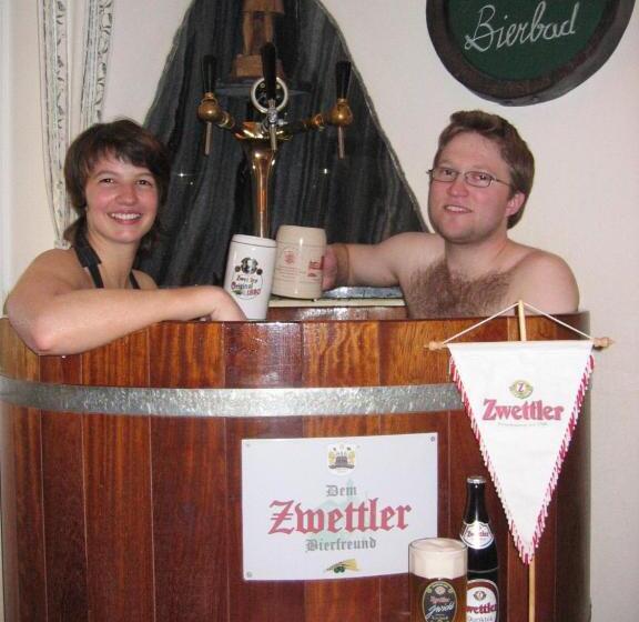 펜션 Gasthof Zur Kirche