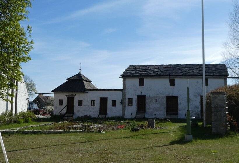 بنسيون Kalkpatronsgården Borgvik