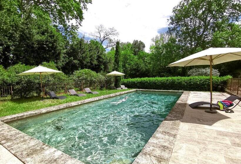 膳宿费 La Bastide Du Farfadet