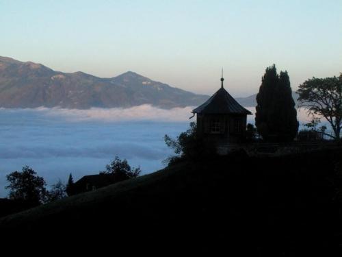 بنسيون Land  & Panoramagasthof Schöne Aussicht