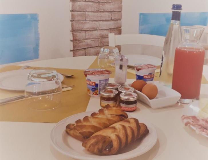 بنسيون Locanda Del Sole Nero