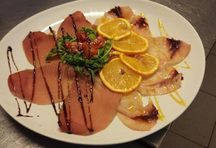 بنسيون Locanda Del Sole Nero