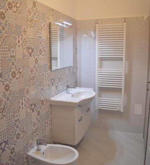 بنسيون Sotto Il Cielo Del Cilento