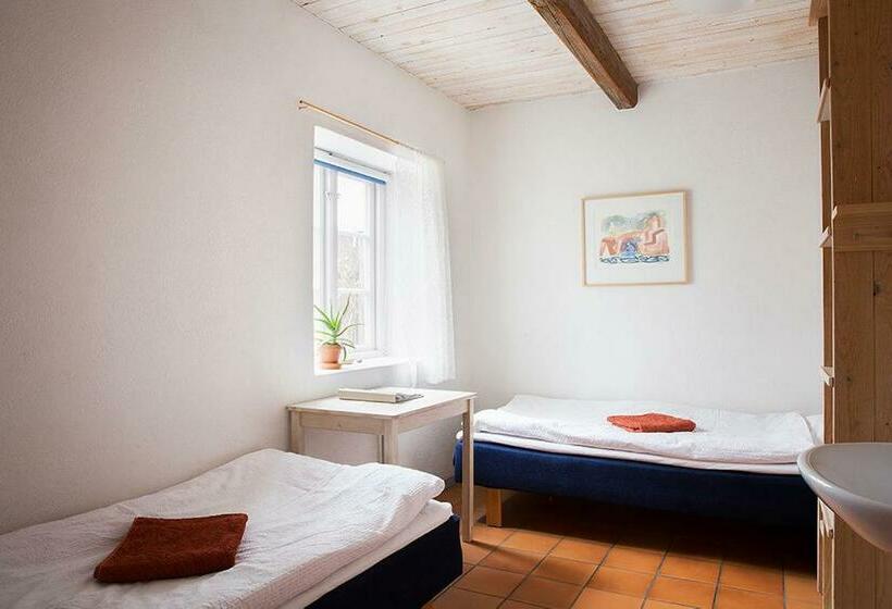 פנסיון Stf Brantevik Råkulle Hostel