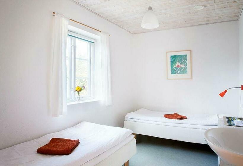 پانسیون Stf Brantevik Råkulle Hostel