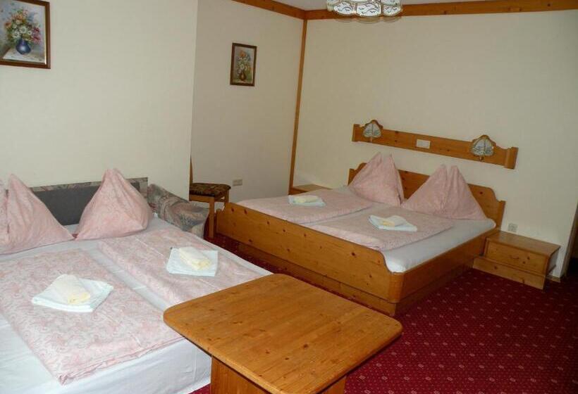 ペンション Stiegenwirt