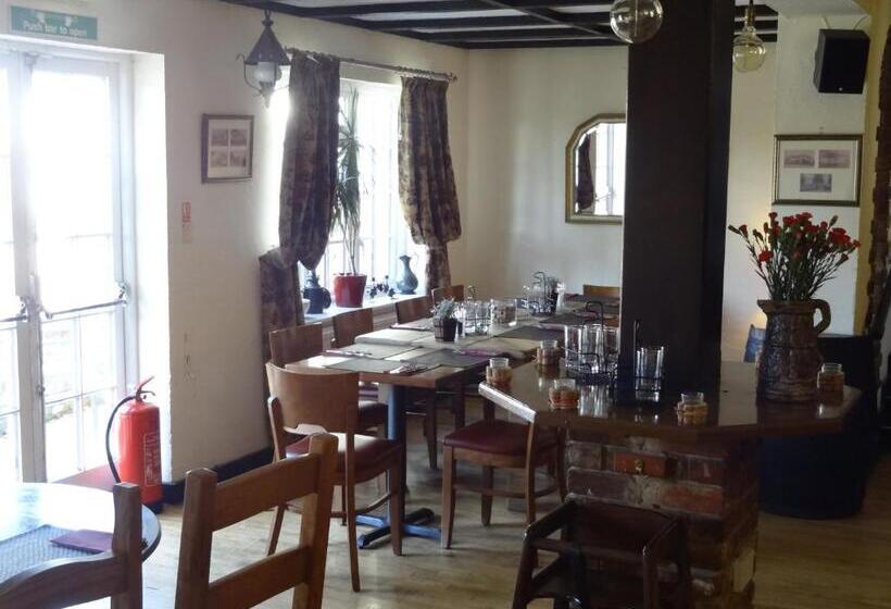 פנסיון The Dove Inn