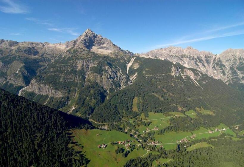 Пансион Tiroler Herz
